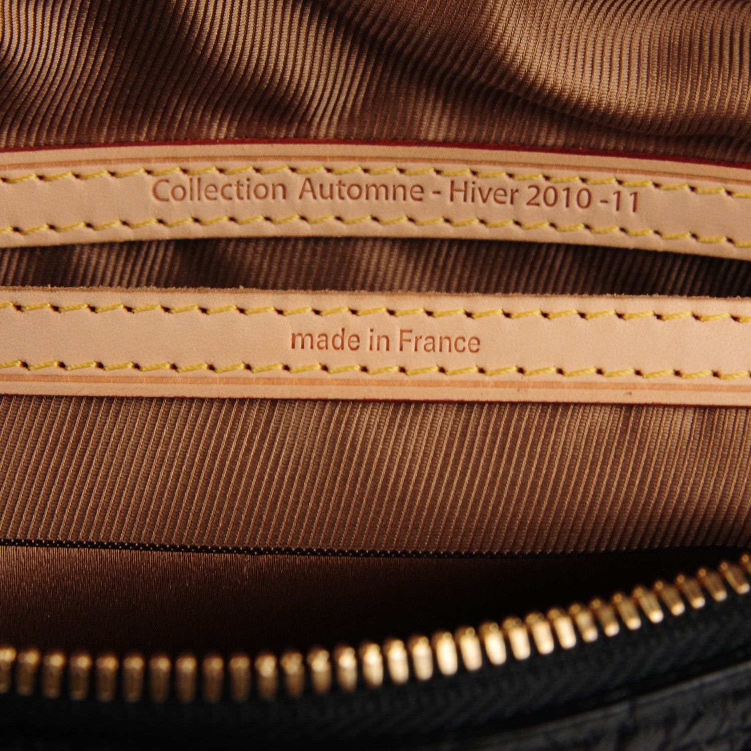 Louis Vuitton Monogram Fleur De Jais Carrousel 7 of 8