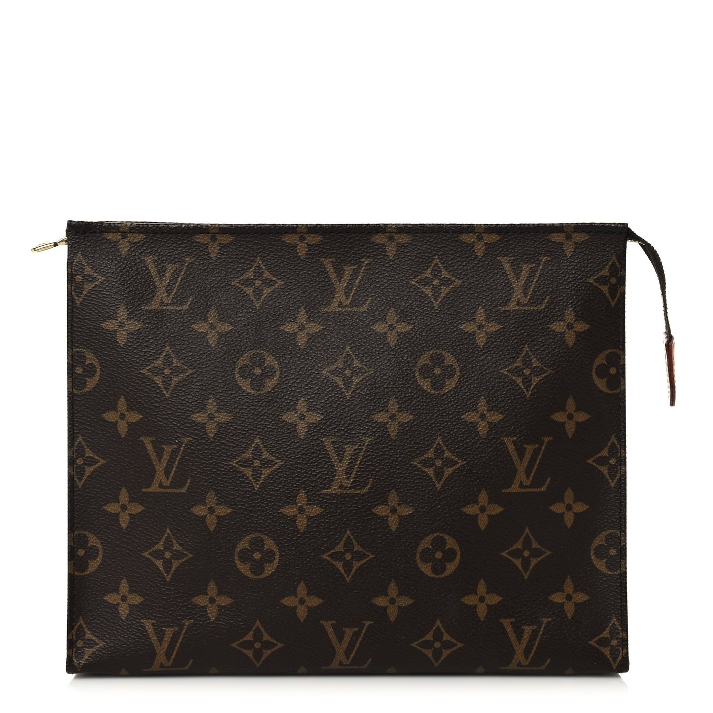 Monogram Toiletry Pouch 26