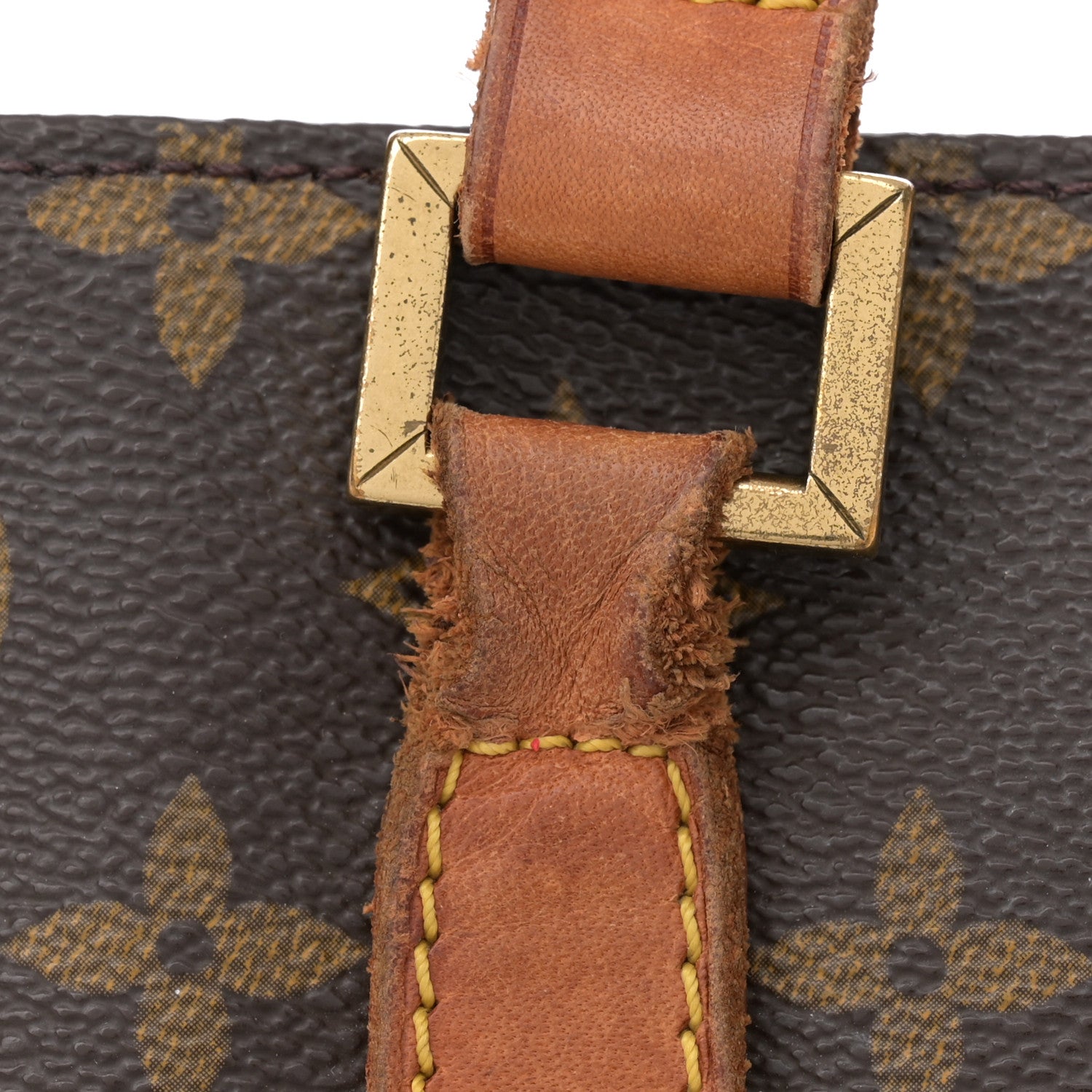Louis Vuitton Monogram Cabas Alto 14 of 16