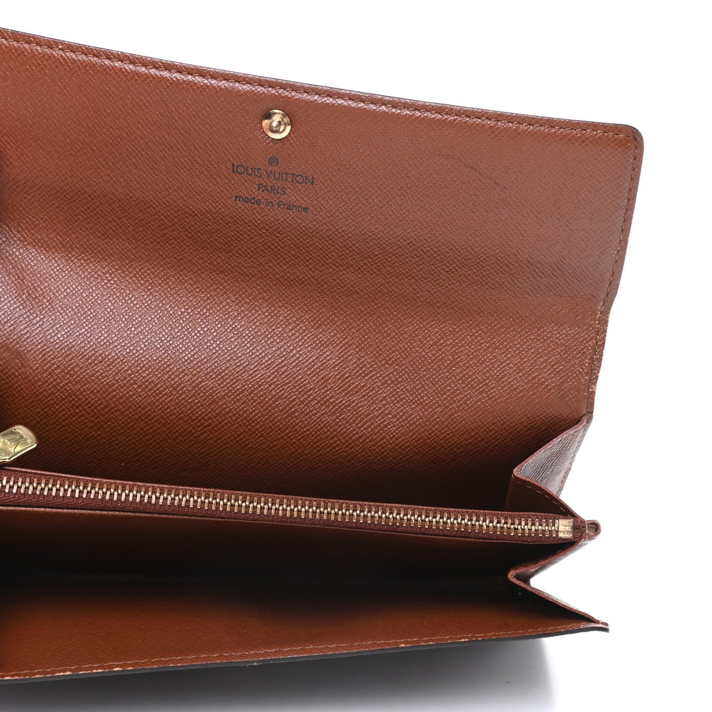 Monogram Sarah Wallet