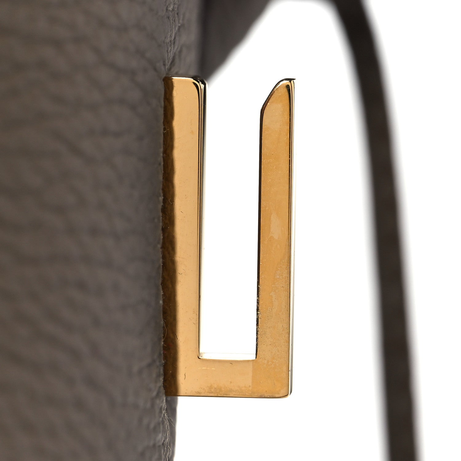 Hermes Togo Birkin 35 Etoupe 25 of 34