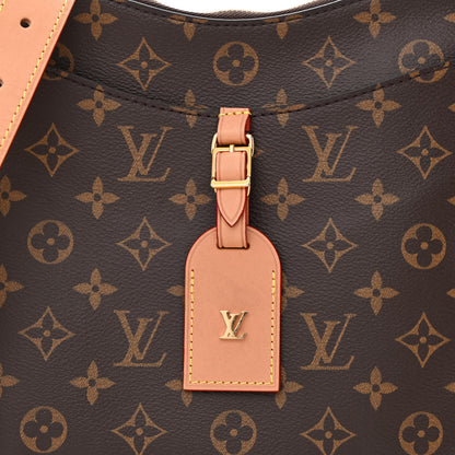 Louis Vuitton Monogram Odeon MM Natural 8 of 10