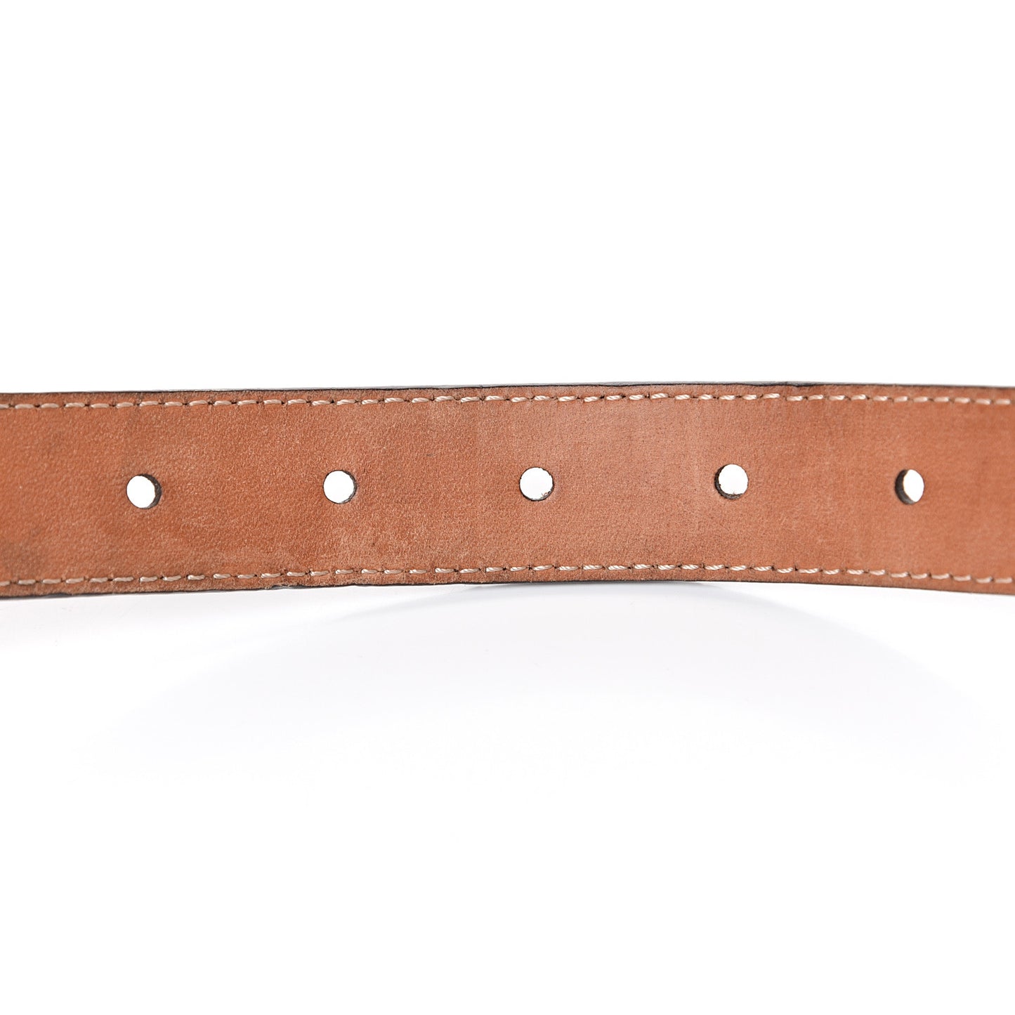 Mini Monogram 25mm LV Initiales Belt 85 34