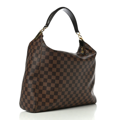Louis Vuitton Damier Ebene Portobello GM 3 of 13