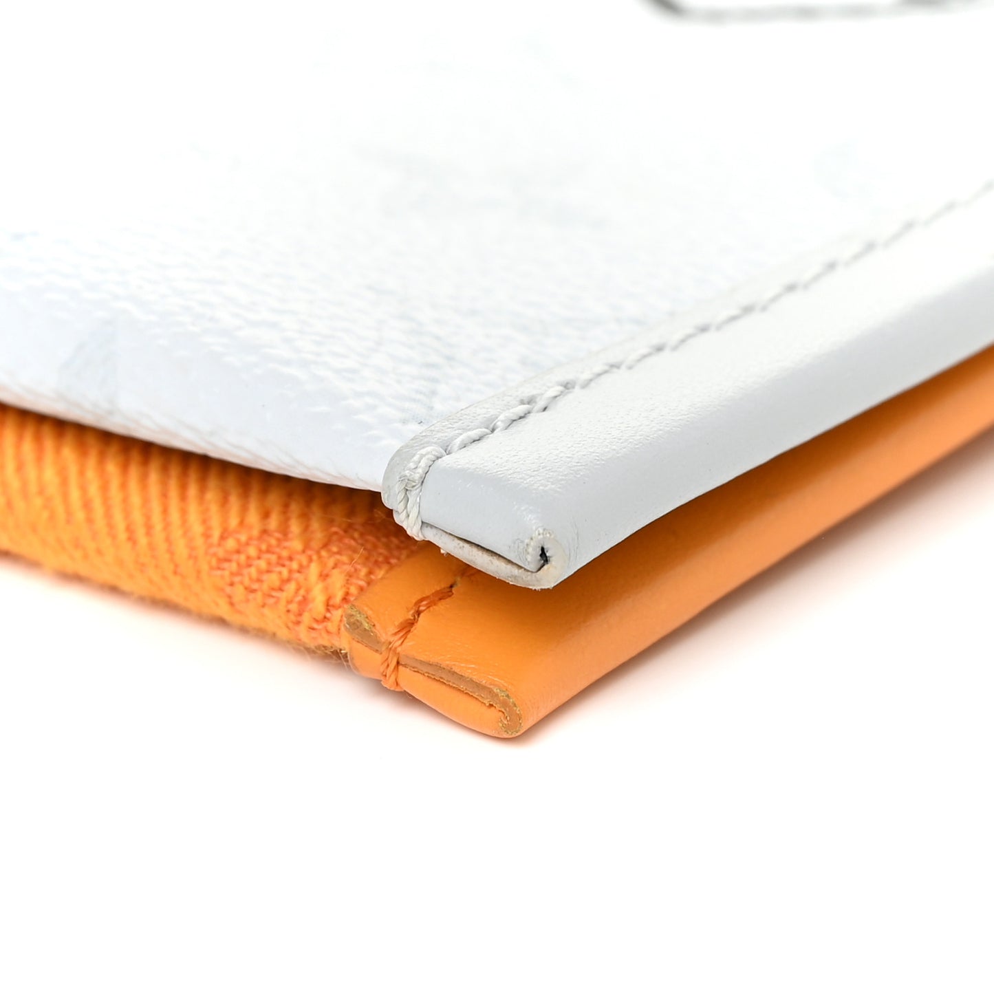 Monogram Antartica Double Flat Messenger