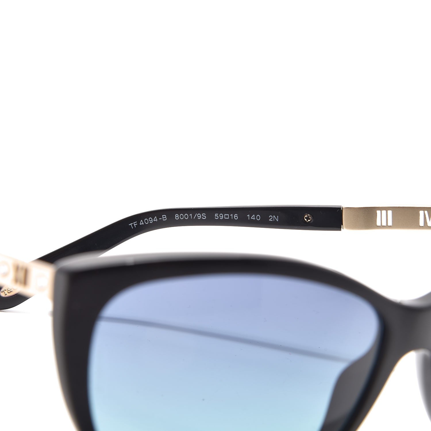 Tiffany Atlas Cat Eye TF4094 Sunglasses 5 of 7
