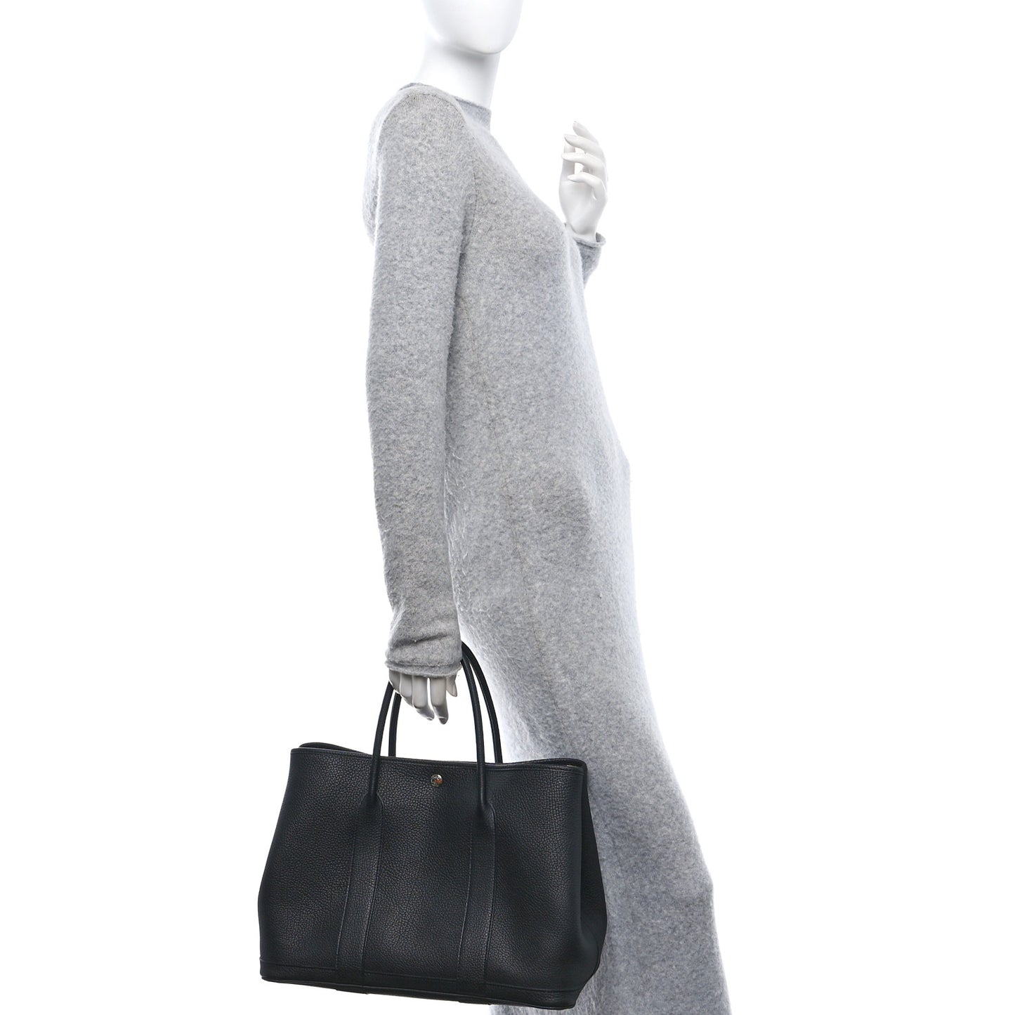 Negonda Garden Party Tote 36 MM Black