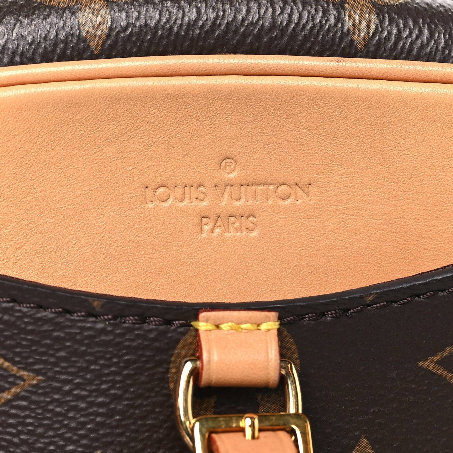 Monogram Deauville Mini