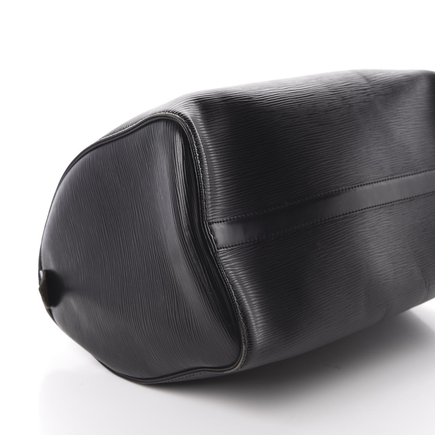 Louis Vuitton Epi Speedy 30 Black 6 of 7