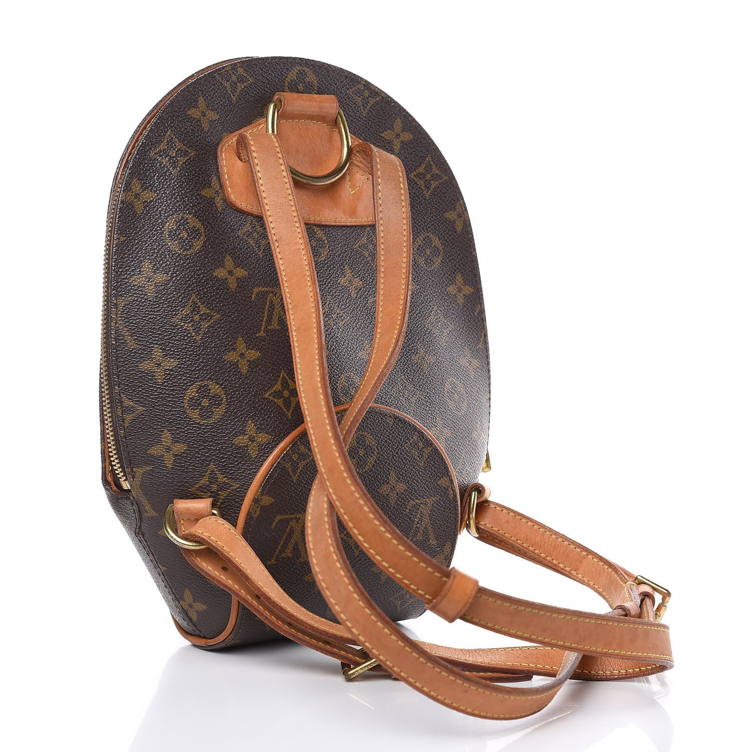 Louis Vuitton Monogram Ellipse Sac a Dos Backpack 3 of 11