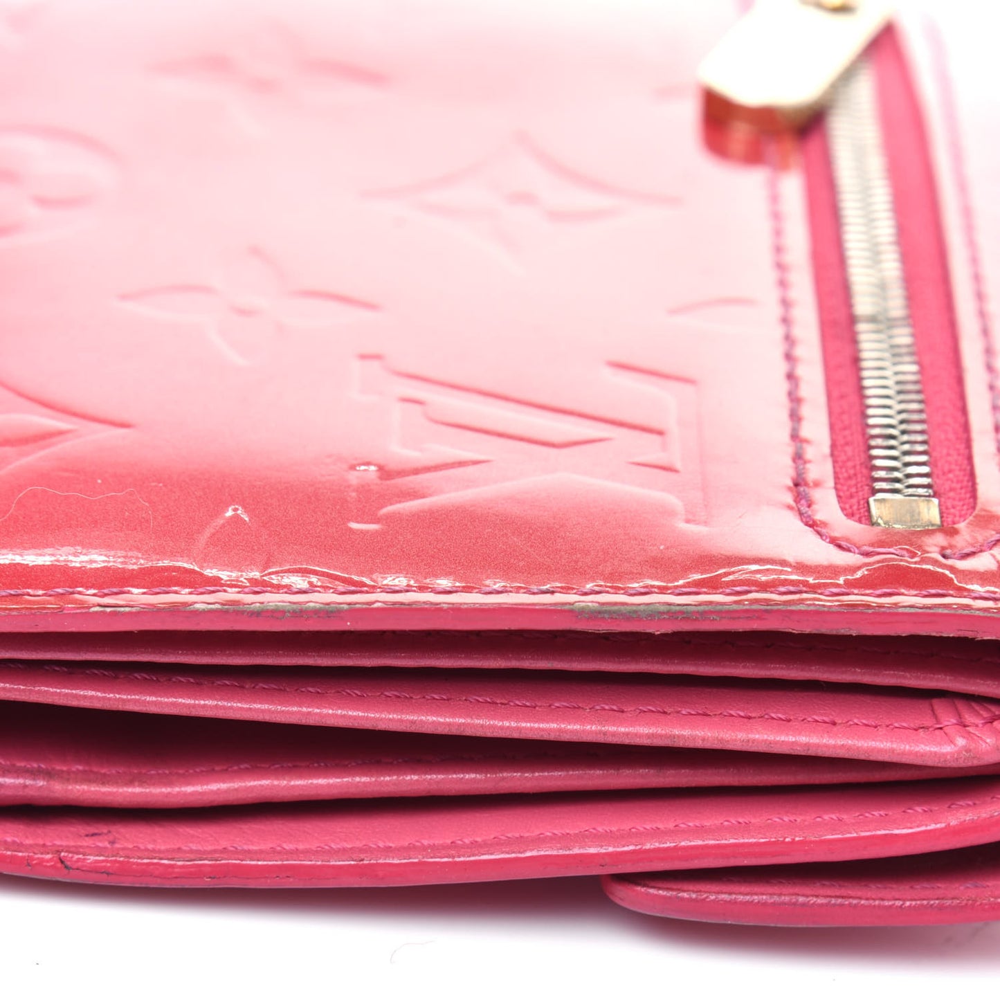 Vernis Koala Wallet Framboise