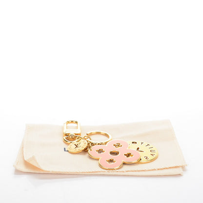 Louis Vuitton Enamel Looping Bag Charm 5 of 5