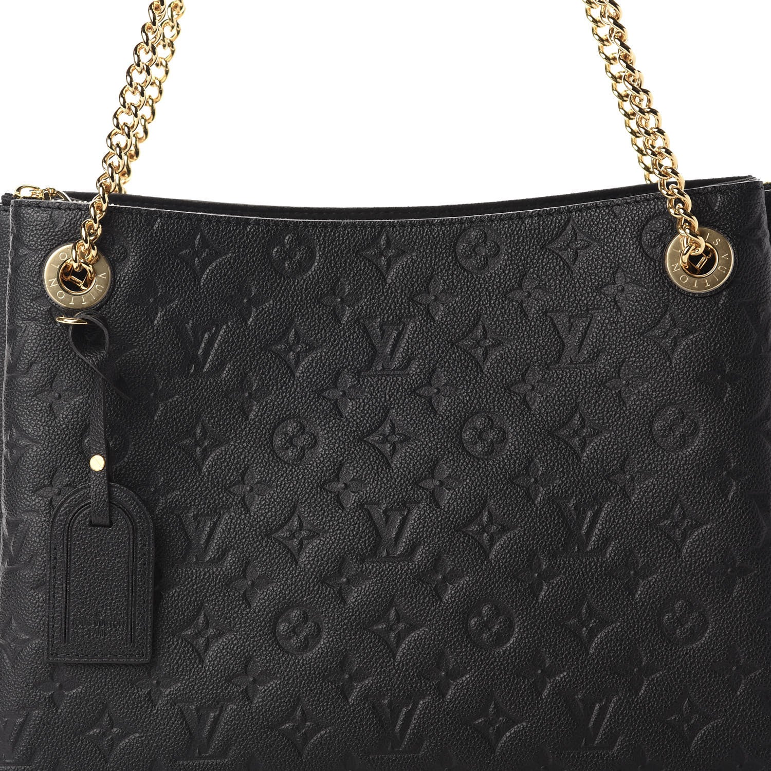 Louis Vuitton Empreinte Surene MM Black 10 of 11