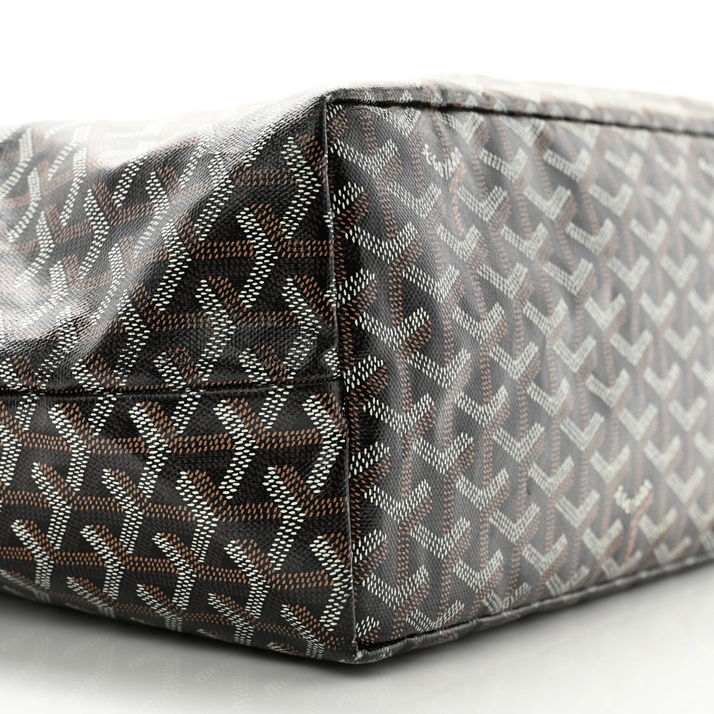 Goyardine Saint Louis PM Black