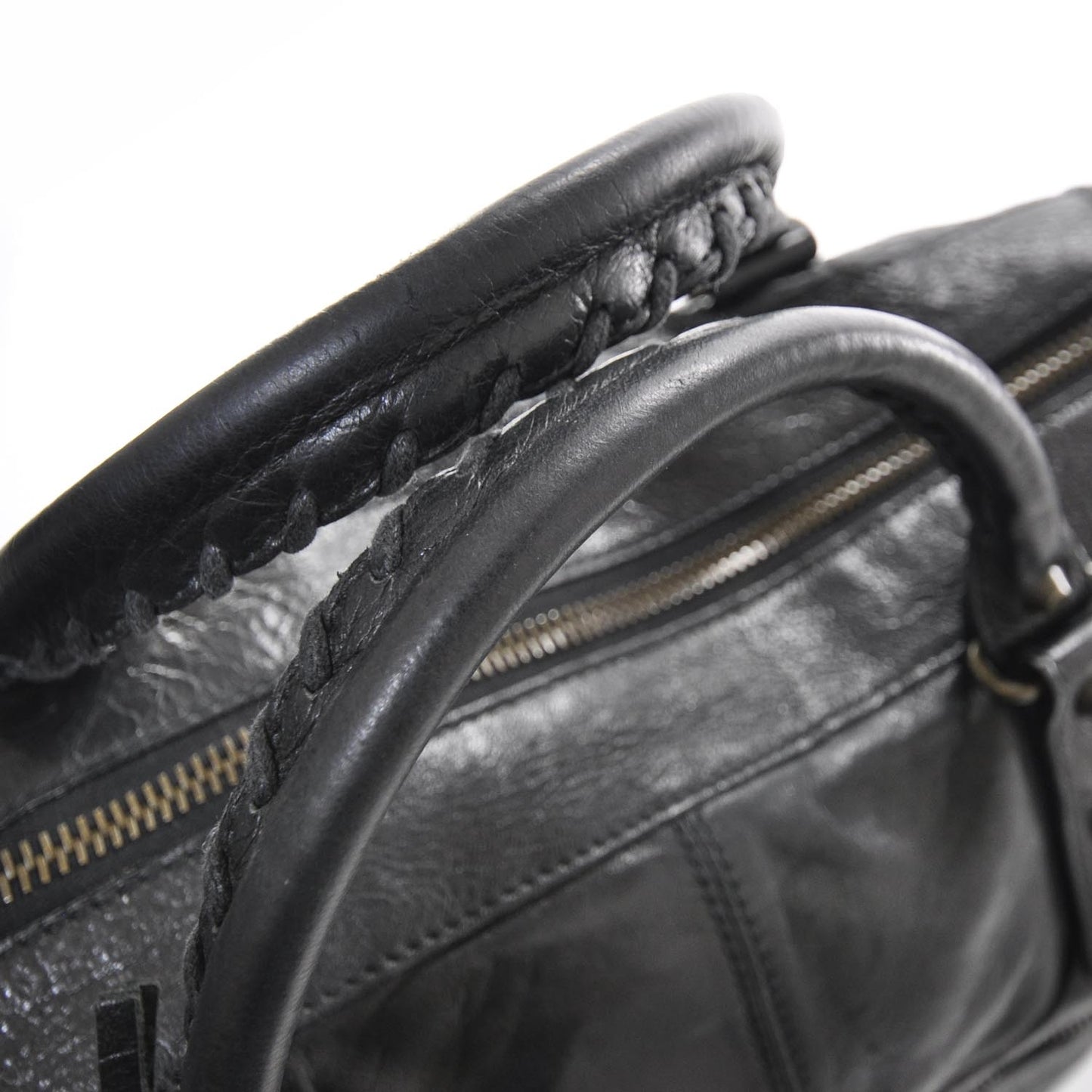 Chevre Weekender Black