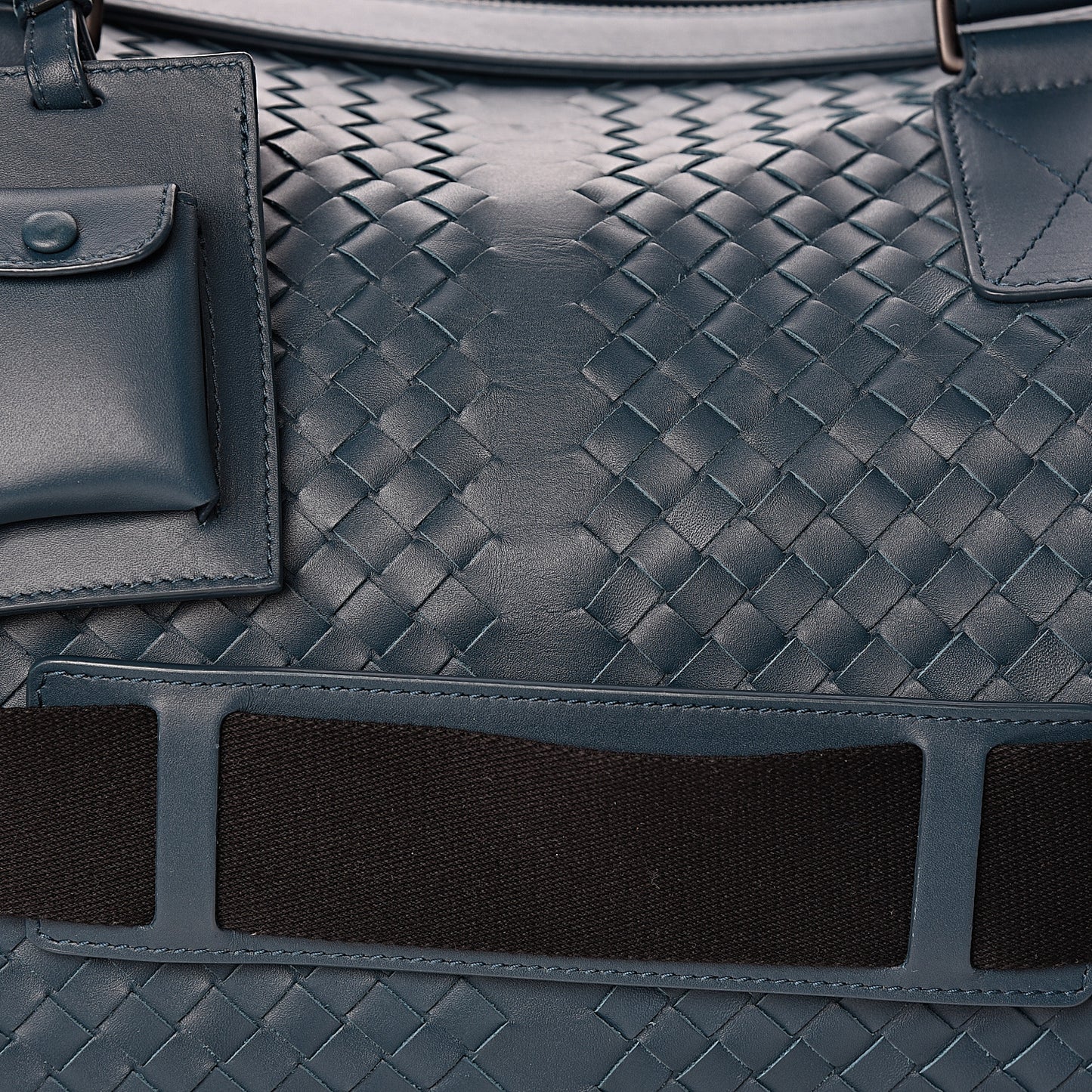 Nappa Intrecciato VN Large Duffel Brighton