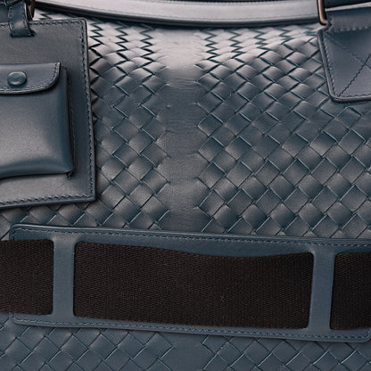 Bottega Veneta Nappa Intrecciato VN Large Duffel Brighton 11 of 11