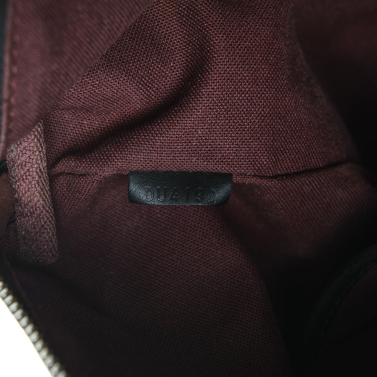 Louis Vuitton Monogram Macassar Kitan 8 of 12