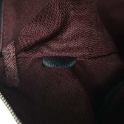 Louis Vuitton Monogram Macassar Kitan 8 of 12