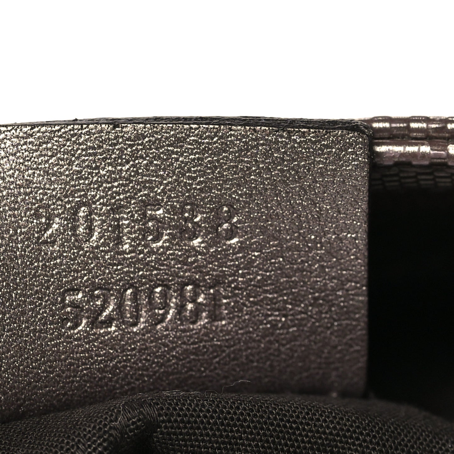 Imprime Monogram Small Flat Messenger Bag Mauve