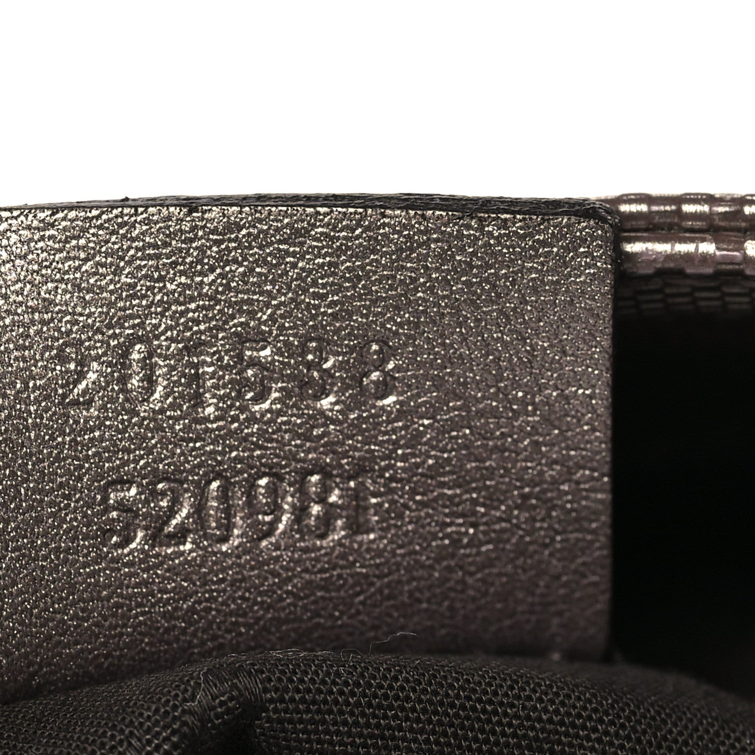 Gucci Imprime Monogram Small Flat Messenger Bag Mauve 7 of 10