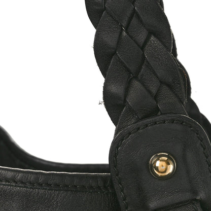 Gucci Calfskin Medium Pelham Shoulder Bag Black 13 of 13