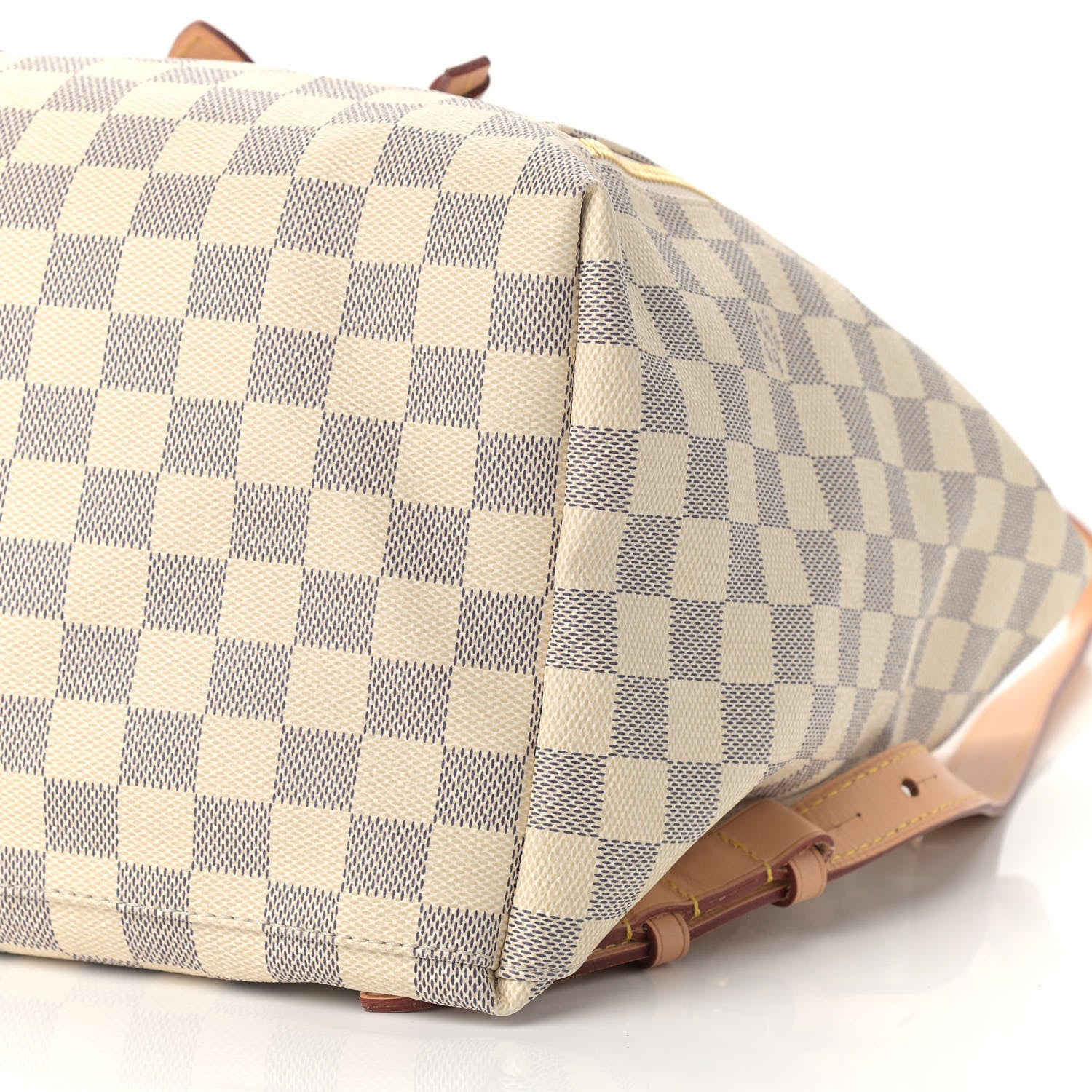 Louis Vuitton Damier Azur Sperone Backpack 8 of 8