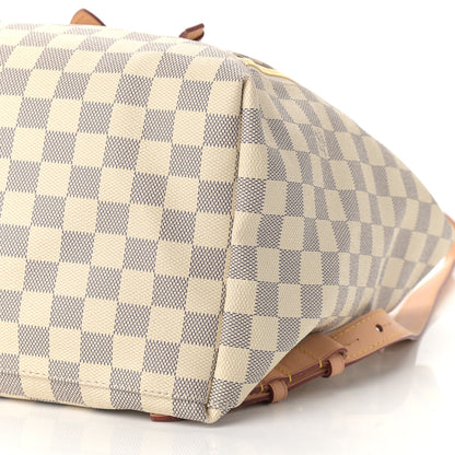 Louis Vuitton Damier Azur Sperone Backpack 8 of 8