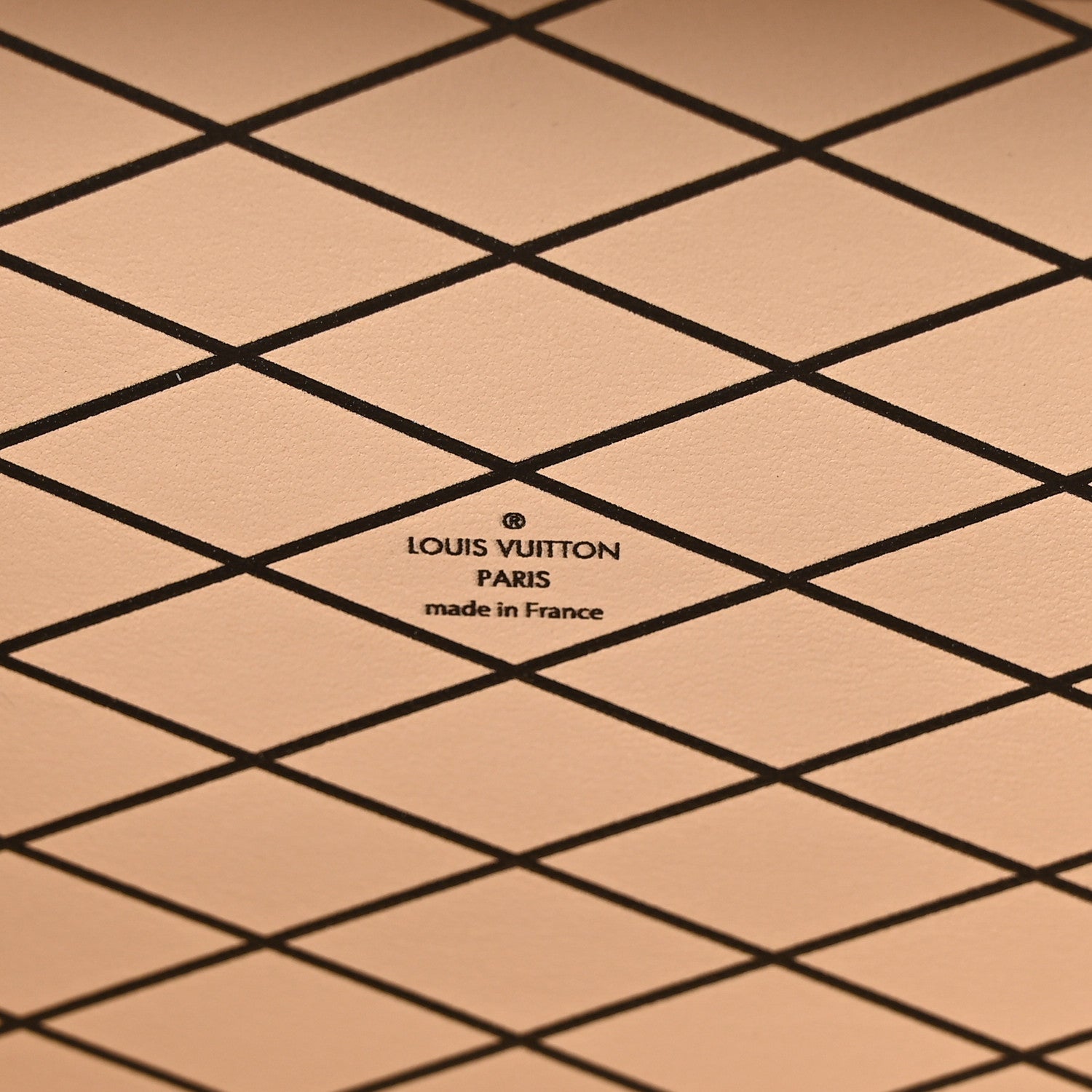 Louis Vuitton Catogram Petite Malle Black 6 of 10