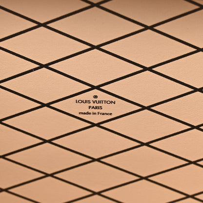 Louis Vuitton Catogram Petite Malle Black 6 of 10
