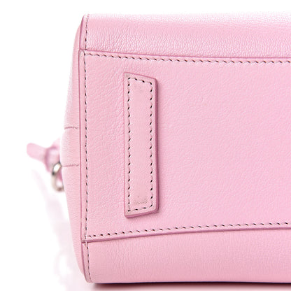 Givenchy Sugar Goatskin Mini Antigona Bright Pink 16 of 18