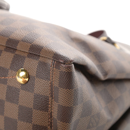 Louis Vuitton Damier Ebene Lymington 11 of 17