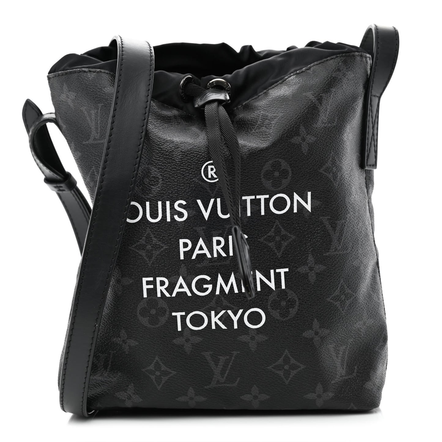 Monogram Eclipse Fragment Nano Bag