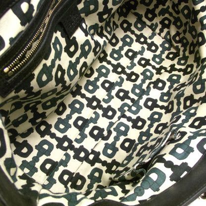 Gucci Signoria Guccissima Black Bag 7 of 12