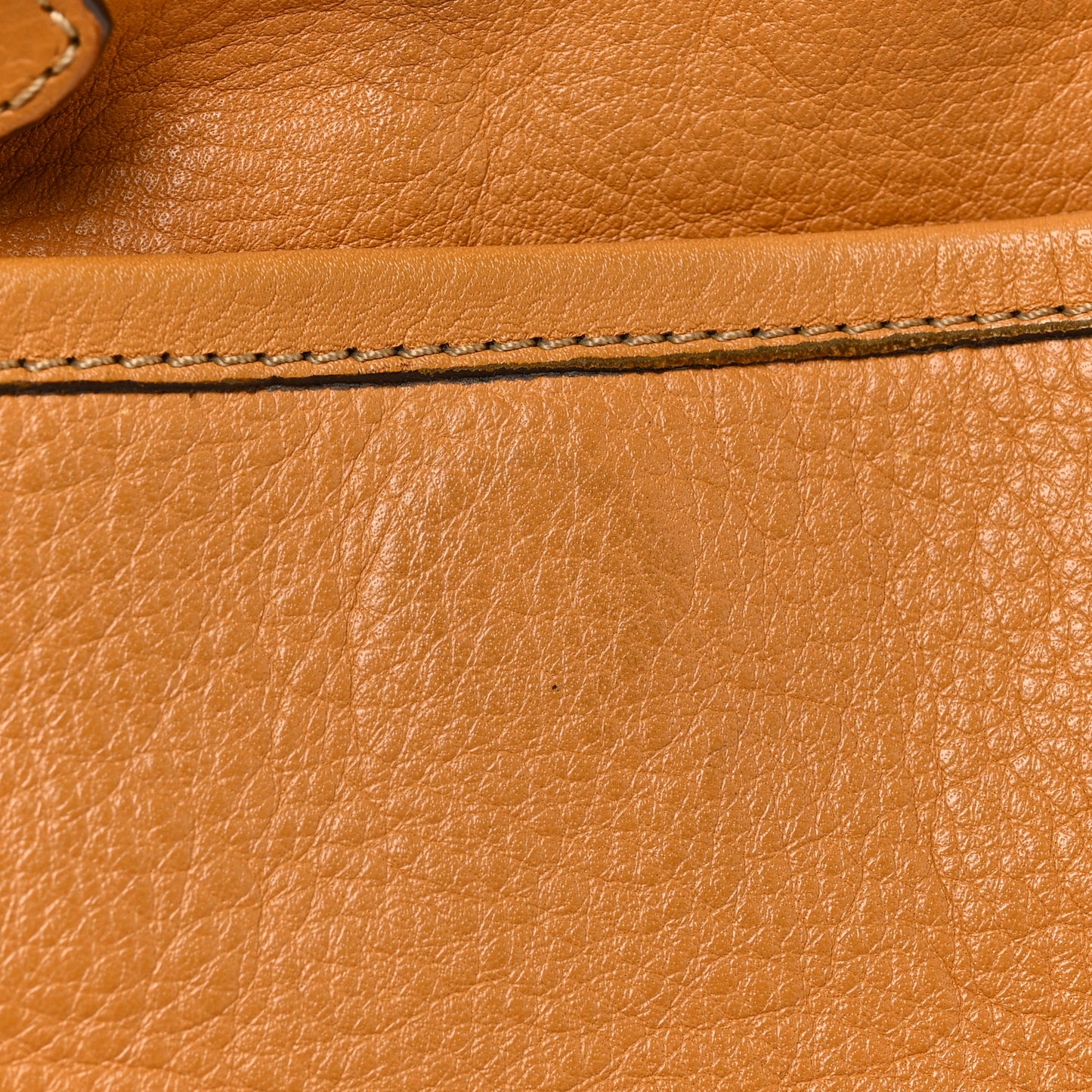 Calfskin Taylor Satchel Camel