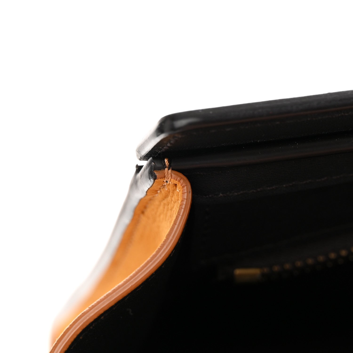 Celine Baby Grained Calfskin Nubuck Nano Tri-Color Luggage Desert 12 of 13
