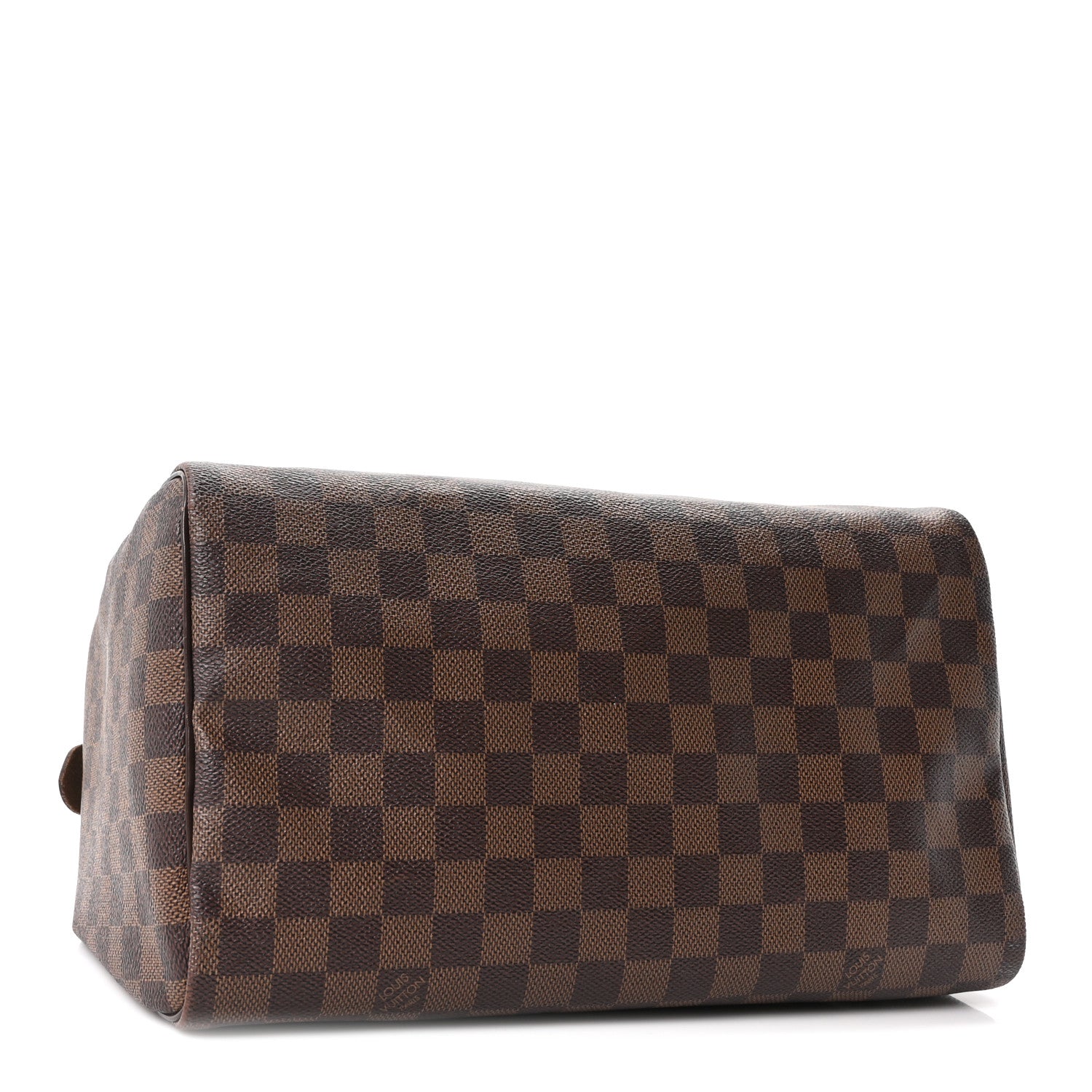 Louis Vuitton Damier Ebene Speedy 30 4 of 9