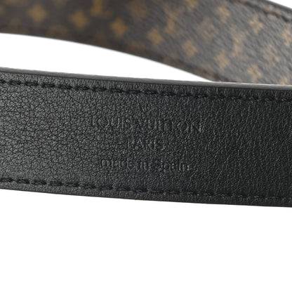 Louis Vuitton Monogram 25mm LV Malletier Belt 85 34 3 of 5
