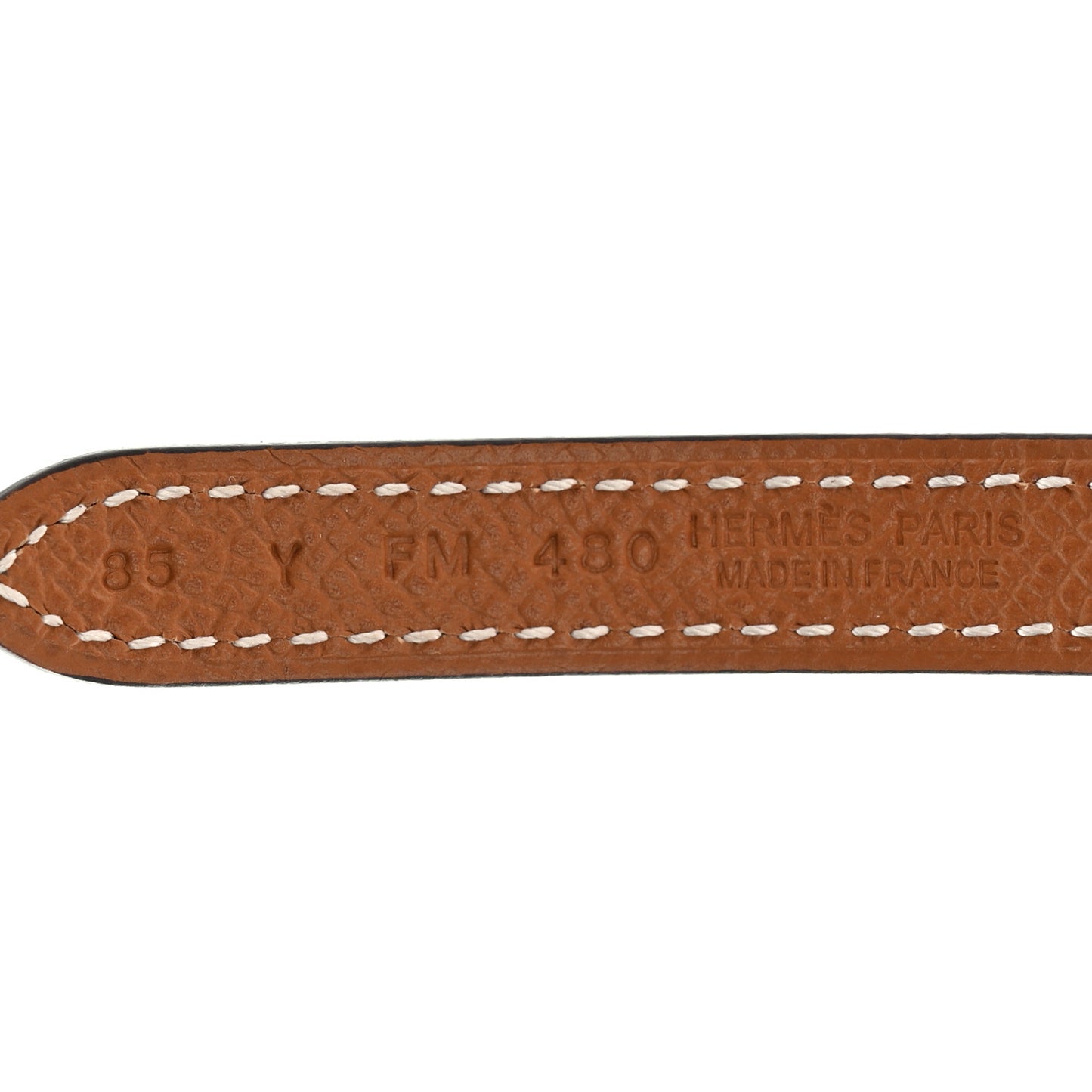 Epsom Swift 13mm Focus Belt 85 34 Gold Black
