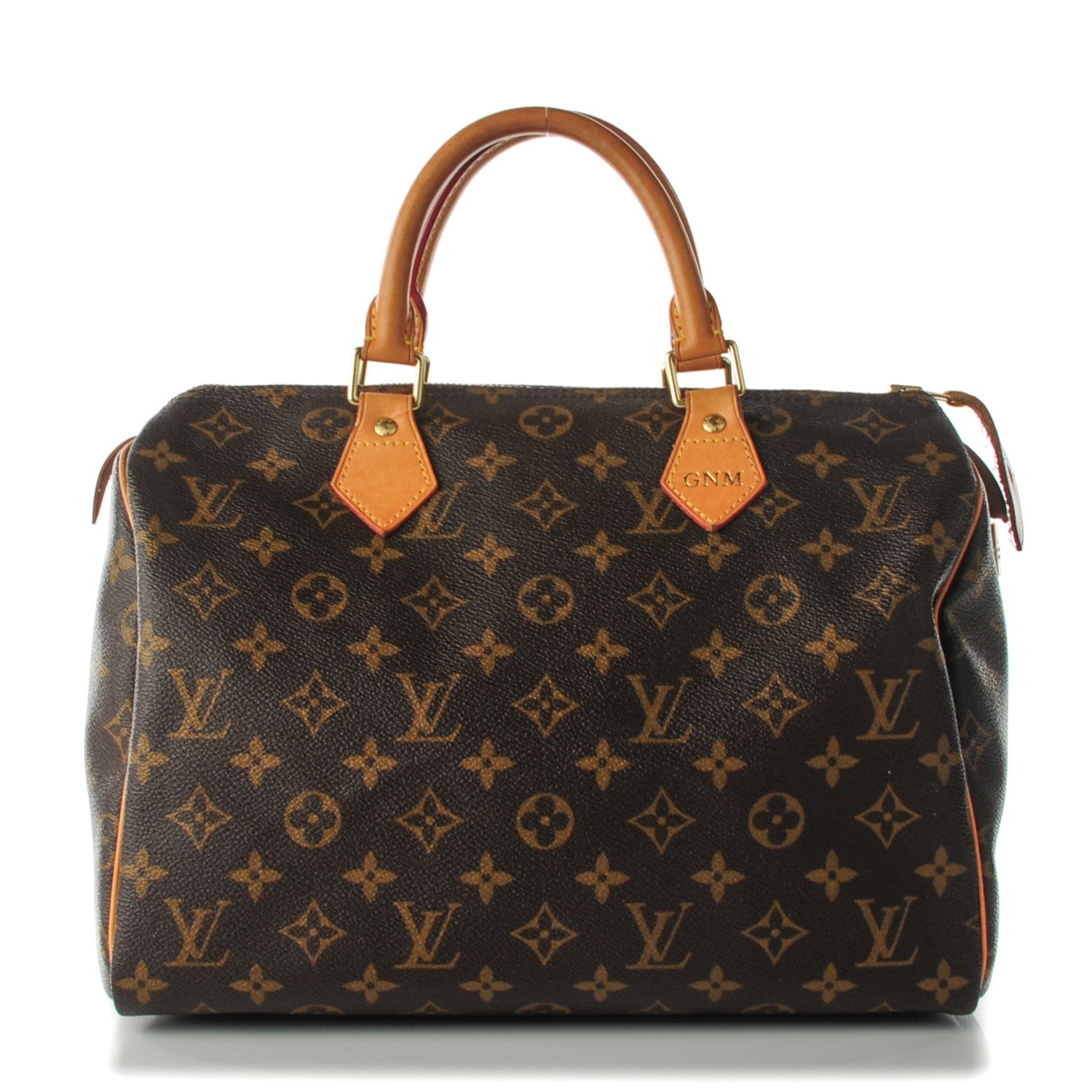 Louis Vuitton Monogram Speedy 30 1 of 8