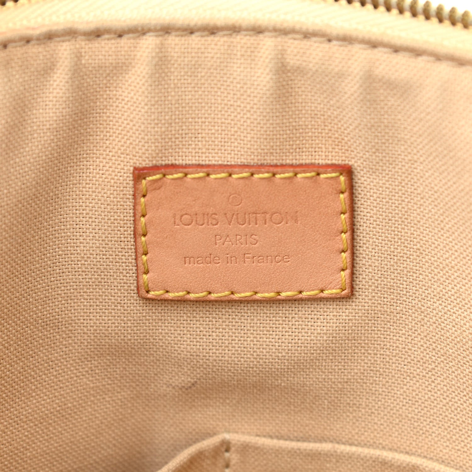 Louis Vuitton Damier Azur Figheri PM 11 of 11