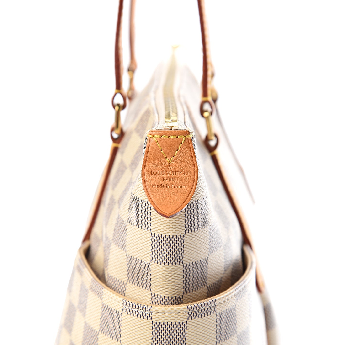 Damier Azur Totally MM