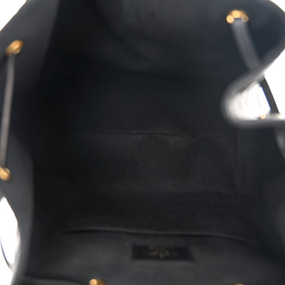 Louis Vuitton Empreinte Montsouris PM Black 5 of 9