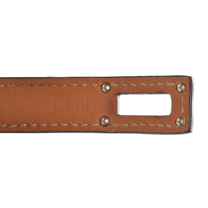 Hermes Swift Kelly Double Tour Bracelet S Black 4 of 6