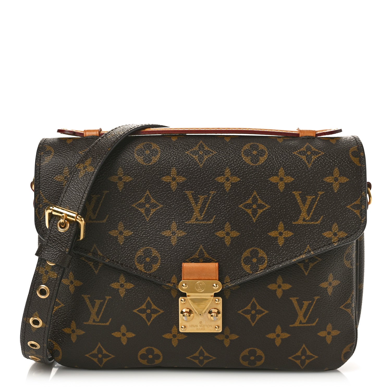 Louis Vuitton Monogram Pochette Metis 1 of 11