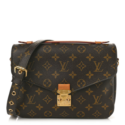 Louis Vuitton Monogram Pochette Metis 1 of 11