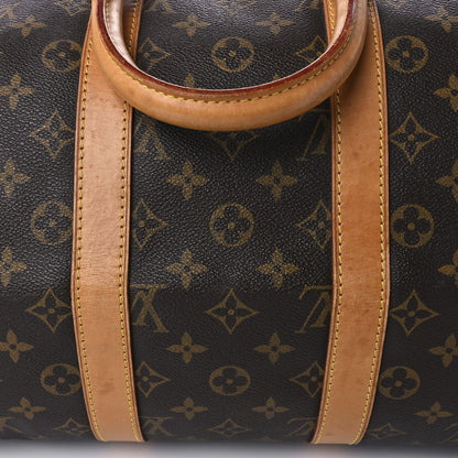Louis Vuitton Monogram Keepall 45 10 of 10