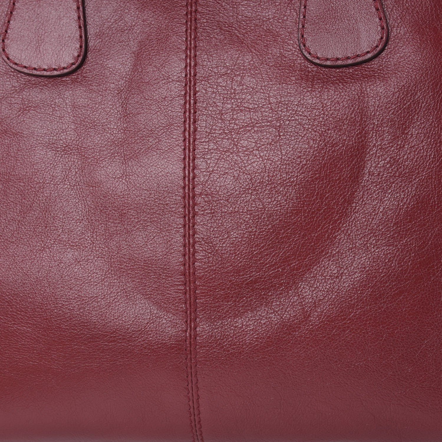 Gucci Calfskin Large Re(Belle) Top Handle Bag Red 11 of 13