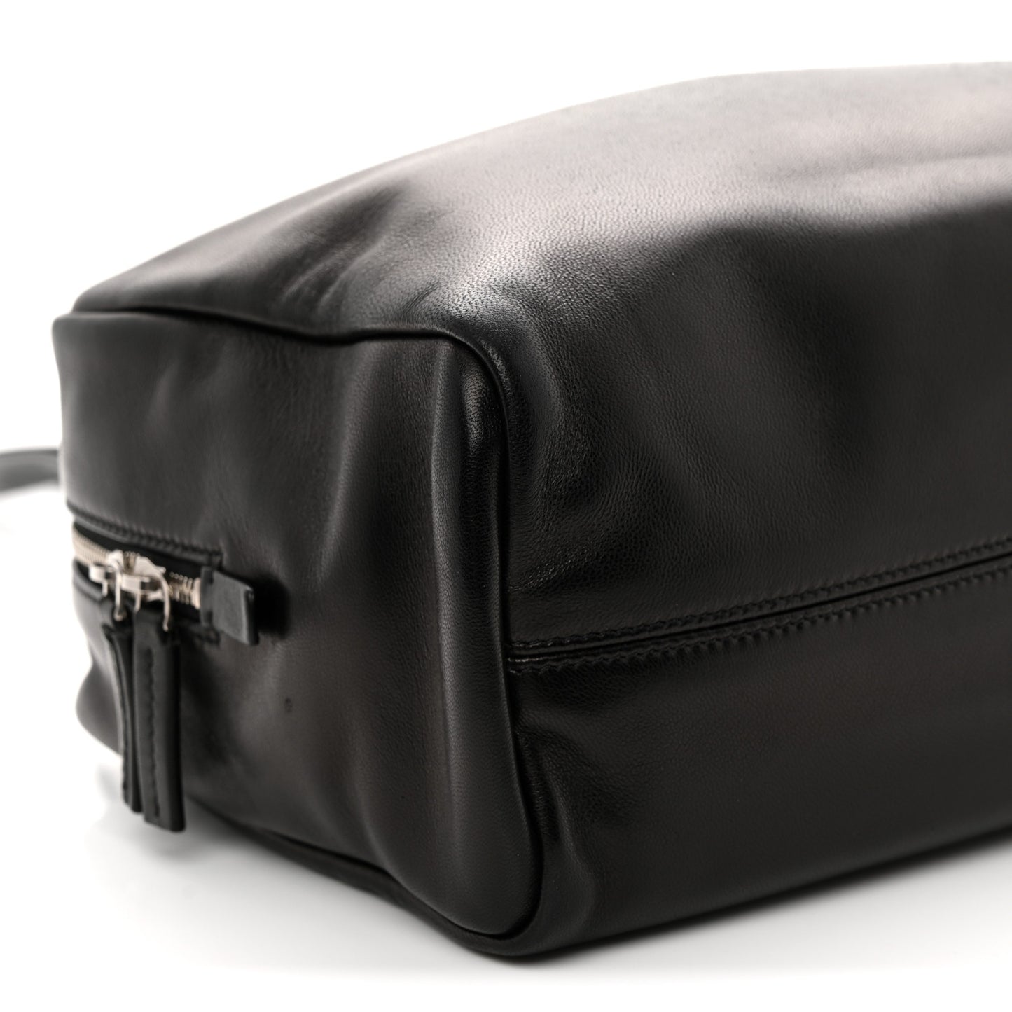 Nappa Astra Bowling Bag Black