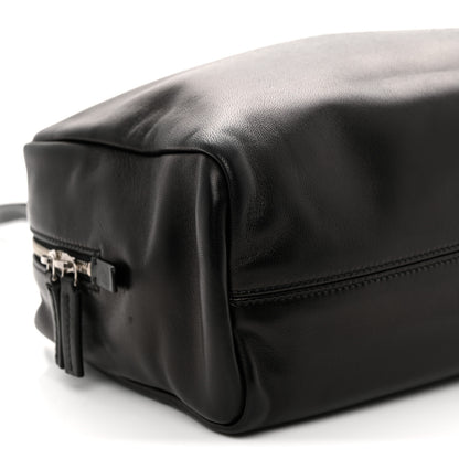 The Row Nappa Astra Bowling Bag Black 8 of 9